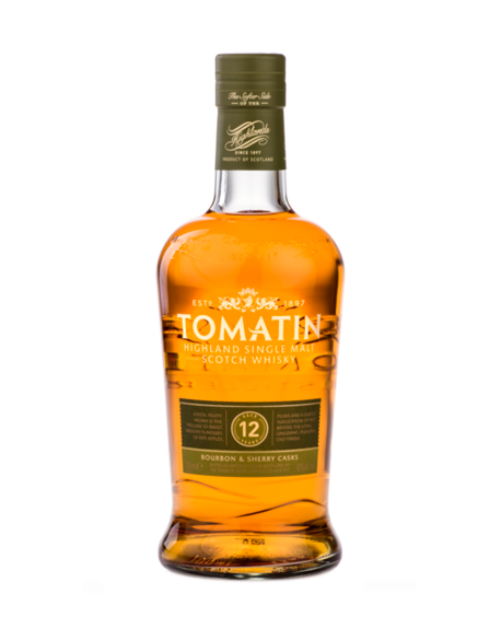 TOMATIN 12 AÑOS