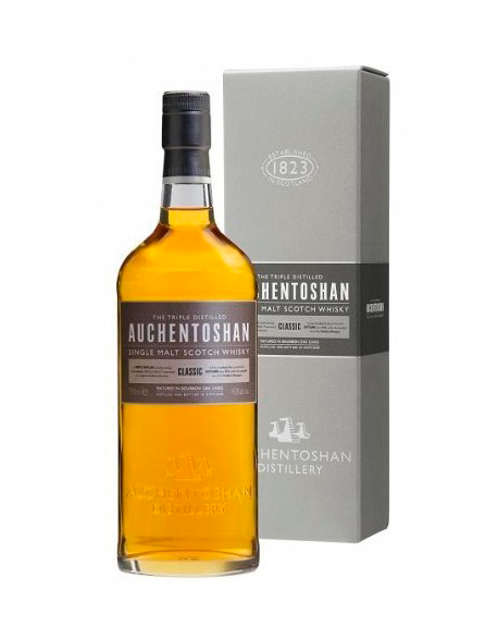 AUCHENTOSHAN THREE WOOD