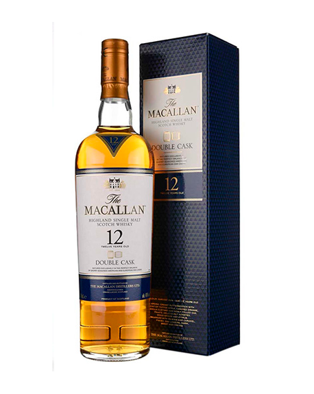 MACALLAN 12 AÑOS DOUBLE CASK