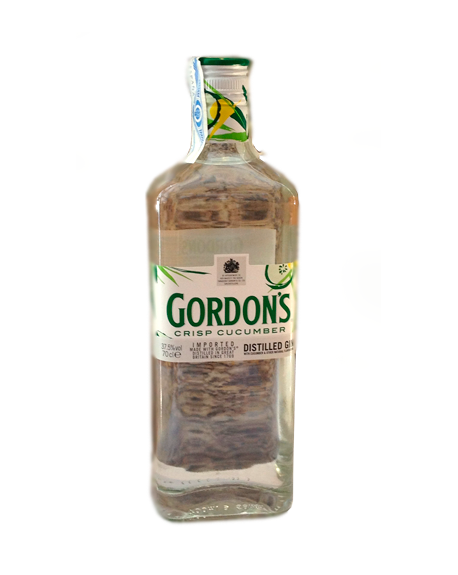 GORDON'S CRISP CUCUMBER