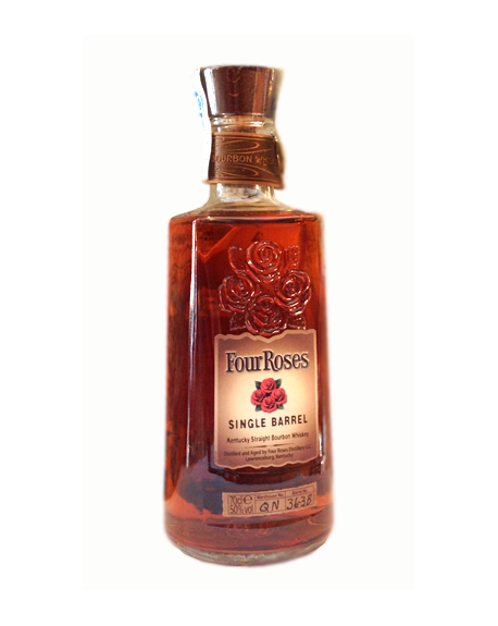 FOUR ROSES SINGLE BARREL