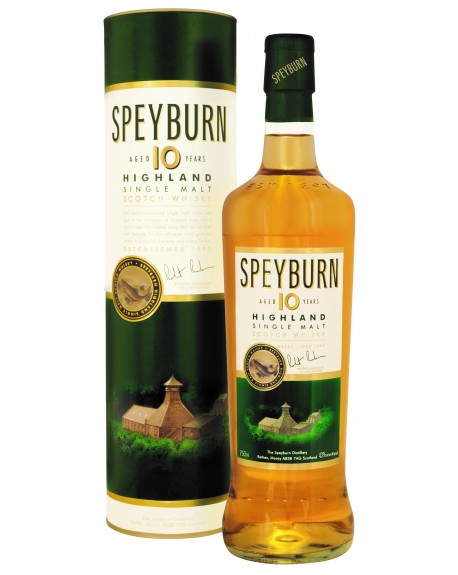 SPEYBURN 10 años Litro