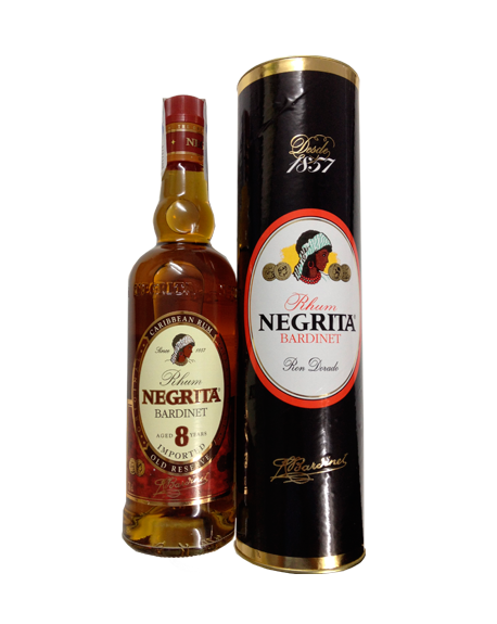 NEGRITA 8 AÑOS