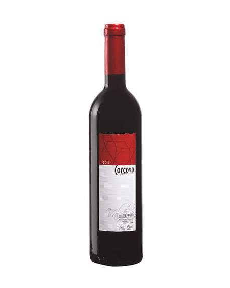 CORCOVO TINTO TEMPRANILLO (Valdepeñas)