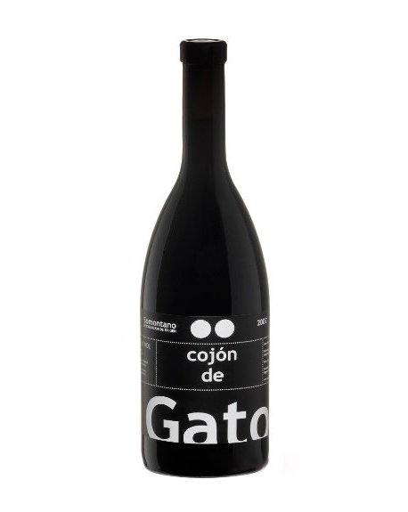 COJÓN DE GATO (Somontano)