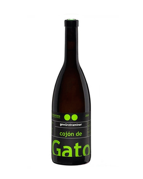 COJÓN DE GATO GEWÜRZTRAMINER (Somontano)