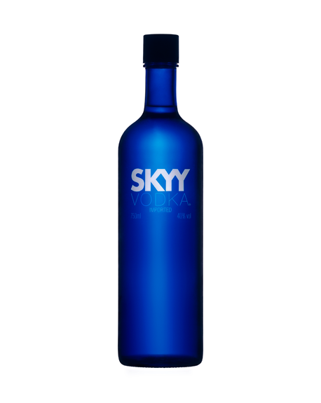 SKYY VODKA