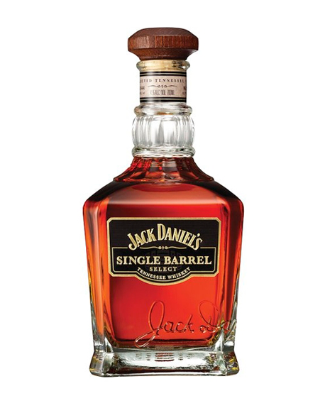 JACK DANIEL'S SINGLE BARREL