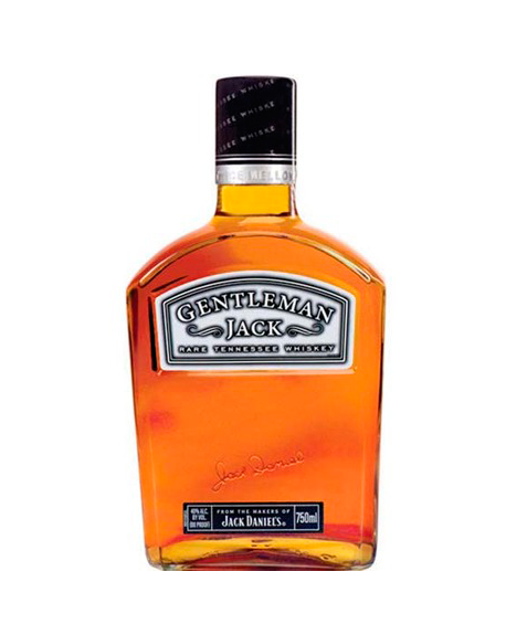 JACK DANIEL'S GENTLEMAN JACK