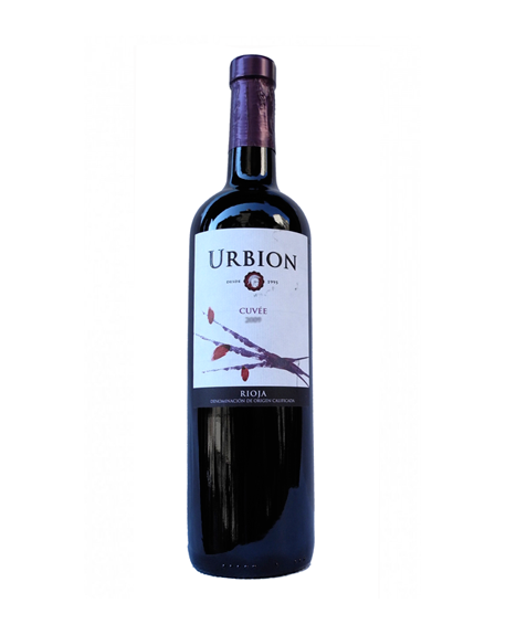 URBION CUVÉE (Rioja)