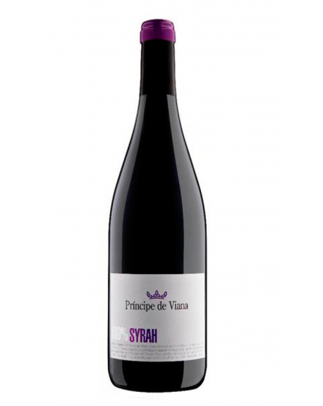 PRÍNCIPE DE VIANA SYRAH (Navarra)