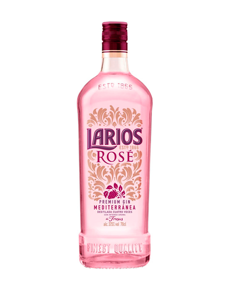 LARIOS ROSÉ