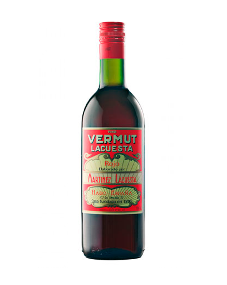 VERMUT MARTÍNEZ LA CUESTA (Rioja)