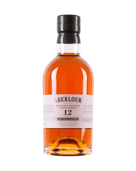 ABERLOUR 12 AÑOS LITRO