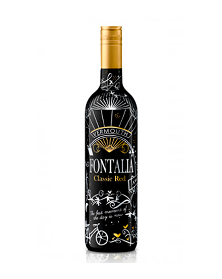 VERMUT FONTALIA CLASSIC RED (Barcelona)