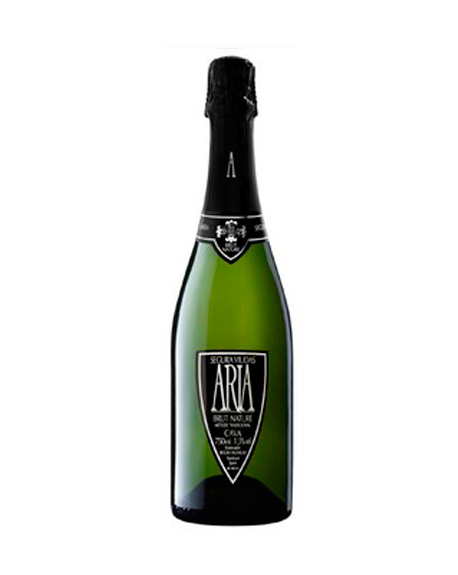 ARIA BRUT SEGURA VIUDAS (Cava)