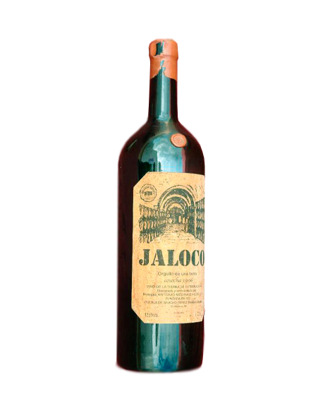 JALOCO COSECHA (Ribera del Guadiana)