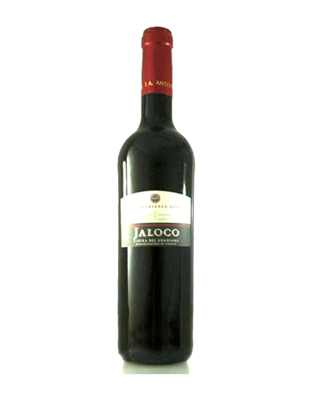 JALOCO CRIANZA (Ribera del Guadiana)