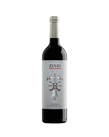 ZINIO VENDIMIA SELECCIONADA (Rioja)