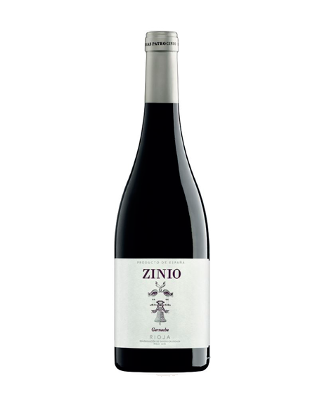 ZINIO GARNACHA (Rioja)