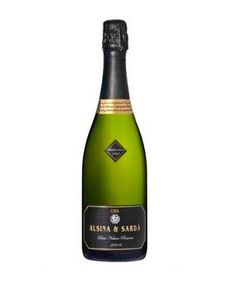 ALSINA BRUT NATURE (Cava)