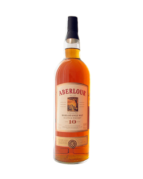 ABERLOUR 10 AÑOS