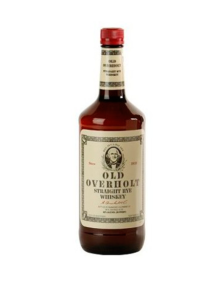 OLD OVERHOLT RYE LITRO