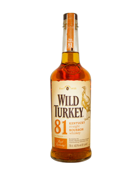 WILD TURKEY 81