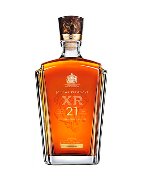 Johnnie WALKER XR 21