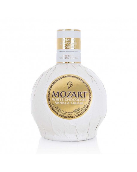 MOZART WHITE