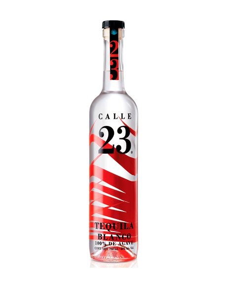 CALLE 23 TEQUILA BLANCO