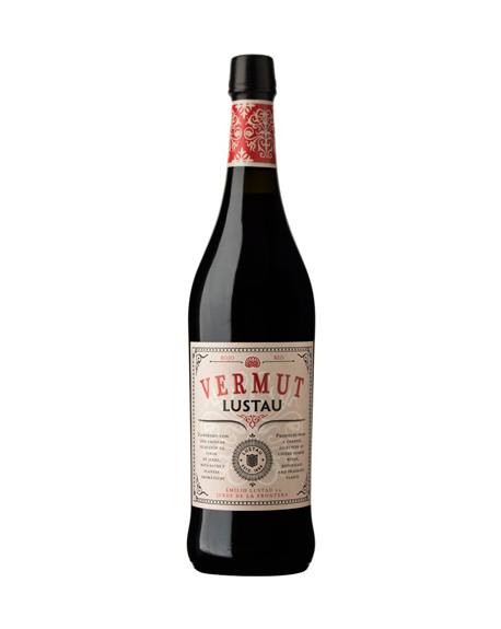 VERMUT LUSTAU ROJO (V. T. Castilla y León)