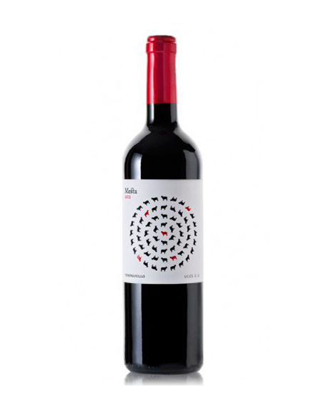 MESTA TEMPRANILLO (Uclés)