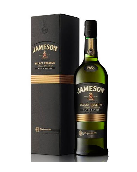 JAMESON BLACK BARREL