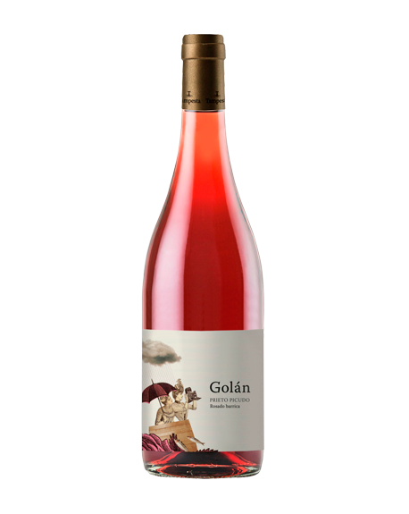 GOLAN ROSADO ROBLE (V. T. León)