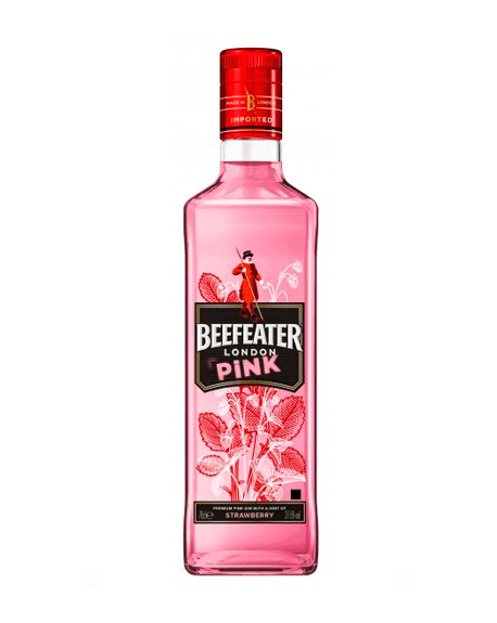 BEEFEATER PINK