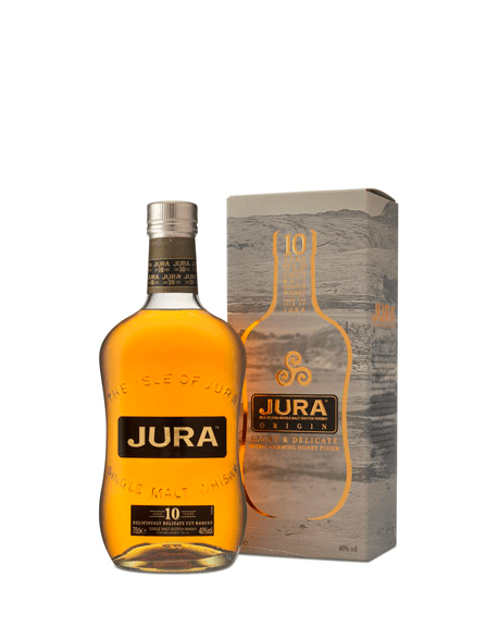 ISLE OF JURA 10 AÑOS