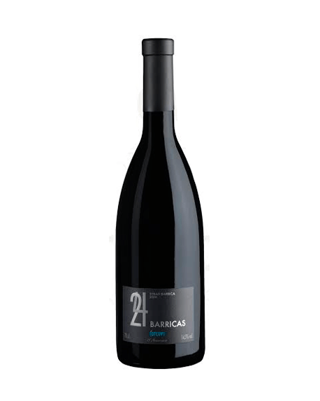 CORCOVO SYRAH 24 BARRICAS (Valdepeñas)