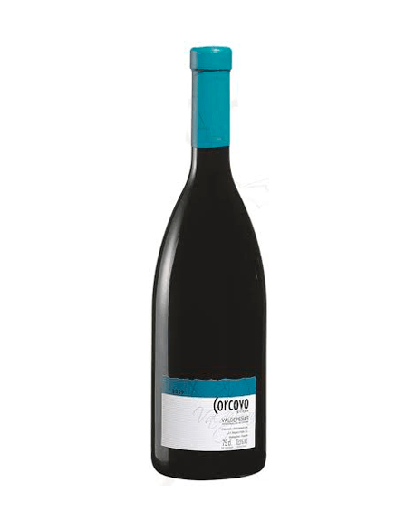 CORCOVO 100% SYRAH (Valdepeñas)