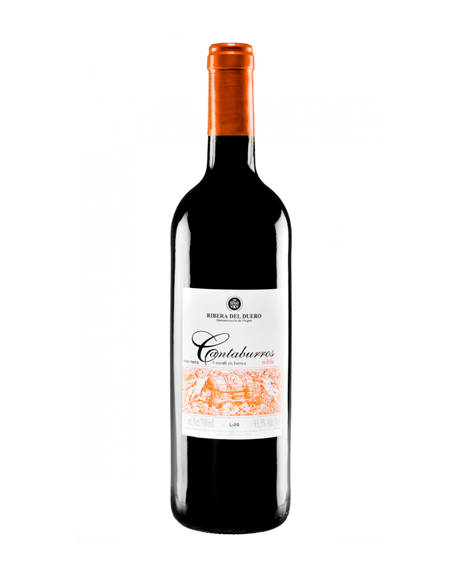 CANTABURROS ROBLE (Ribera del Duero)