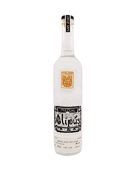 ALIPÚS SAN JUAN Mezcal