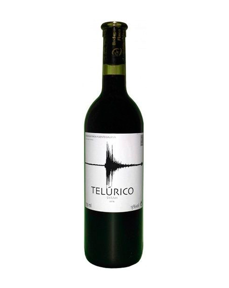 TELÚRICO (V. T. de Castilla y León)