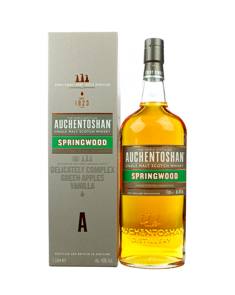 AUCHENTOSHAN SPRINGWOOD Litro