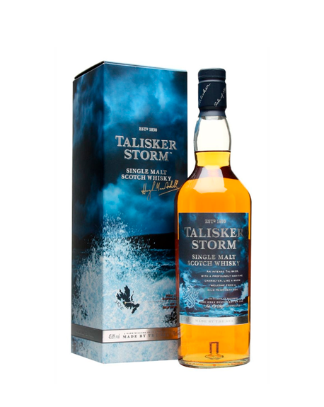 TALISKER STORM