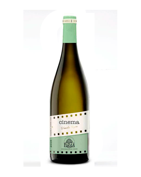 CINEMA VERDEJO SOBRE LÍAS (Rueda)