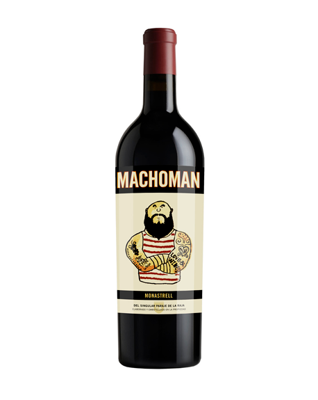 MACHOMAN (Jumilla)