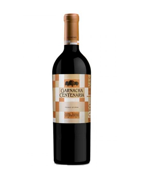 COTO DE HAYAS GARNACHA CENTENARIO (Campo de Borja)